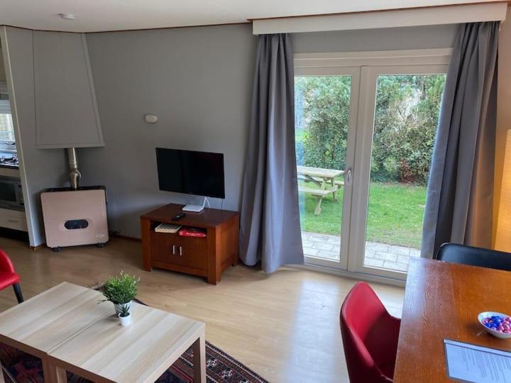 Park Konijnenburg Villa Putten Dış mekan fotoğraf